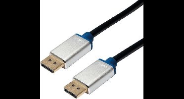 LOGILINK - monitorkabel - BDPM30 - DisplayPort 1.2 - Premium, 3.00m