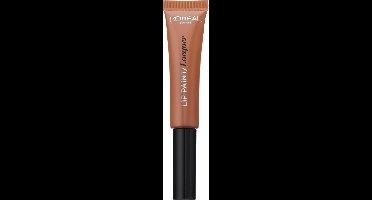 L'Oréal Paris Infallible Lip Paint Lacquer Lippenstift - 101 Gone with the Nude