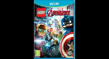 LEGO Marvel's Avengers - Wii U