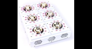 Apollo-X 6 LED kweeklamp