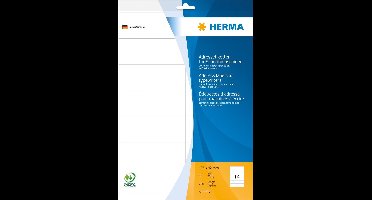 HERMA 4442 adreslabels