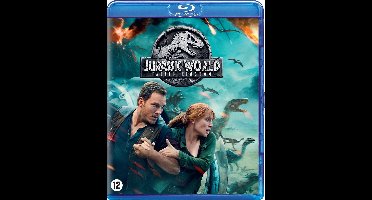 Jurassic World - Fallen Kingdom (Blu-ray)