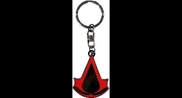Assassins creed - keychain crest