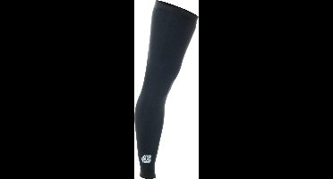 Bioracer Spitfire Tempest Beenwarmers zwart Maat XL