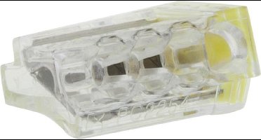 Q-Link Lasklem 1,0 tm 2,5mm2 4 polig Niet hersluitbaar 5421212