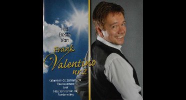 Frank Valentino - Het Beste Van Nr.2 (CD)