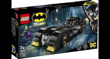 LEGO Batman Batmobile: de Jacht op The Joker - 76119