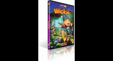 Dvd Wickie: op avontuur