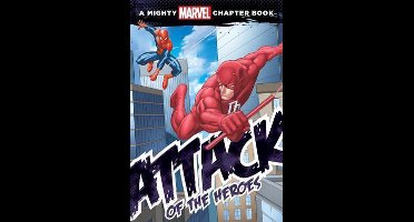 Attack of the Heroes