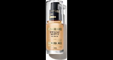 Max Factor Miracle Match Foundation - 55 Beige