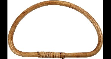 Creativ Company CC Bamboe Tassen Handvat 20x13 cm.