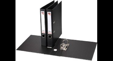Ordner Quantore A4 50 mm PP zwart