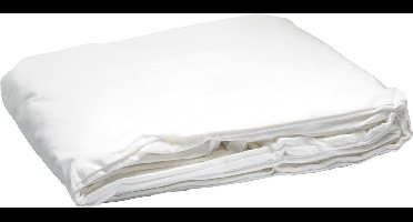 Bresser Uitwasbaar Achtergronddoek 4x6m Wit