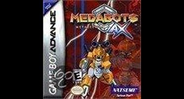 Medabots Type Ax Metabee