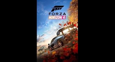 Microsoft Forza Horizon 4 video-game Xbox One Basis Duitse kaft taal instelbaar