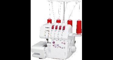 Brother M343D - Overlock Machine - Wit