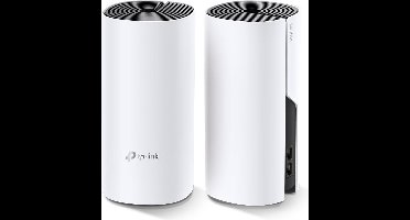 TP-Link Deco M4 - Mesh WiFi - 2-pack