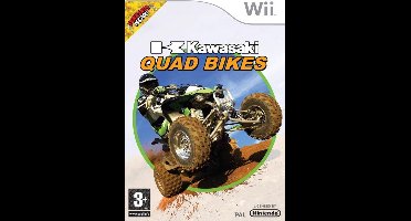 Kawasaki Quad Bikes (WII)