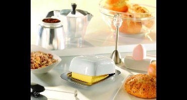 GEFU SERVIA Botervloot - RVS