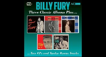 Three Classic Albums Plus