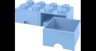 Lego Opbergbox Brick 8 met Lades