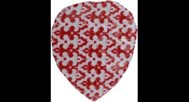 Zadeldek Universeel 27 Cm Rood