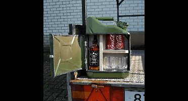 MikaMax Jerrycan Minibar 10L 39x29x13cm