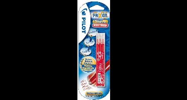 FRIX BALL CLICK ROOD + VULL X3