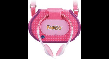 VTech KidiGo - Draagtas - Roze