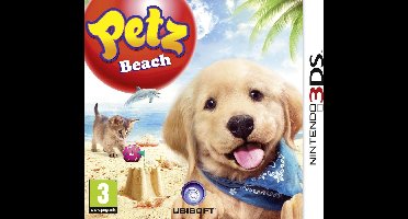 Petz: Beach - 2DS + 3DS