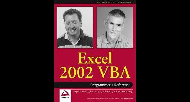 Excel 2002 VBA