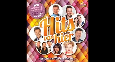 Hits Van Hier 2018 - 5 Jaar Beste V