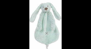 Happy Horse pluche knuffeldoekje konijn Richie 25 cm - knuffel