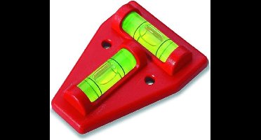 Stabila Magnetische waterpas 2-D horizontale vlakken waterpasje  07804