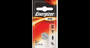 Energizer CR1216 3 Volt
