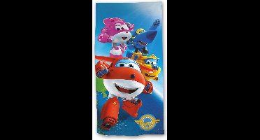 Super Wings - Strandlaken - 70x140 cm - Multi
