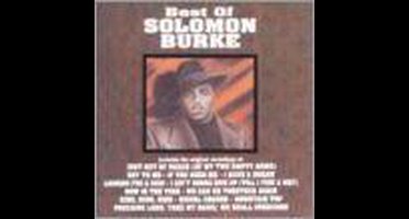 Best Of Solomon Burke (Curb)