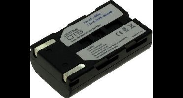 Huismerk Camera-accu SB-LSM80 voor Samsung