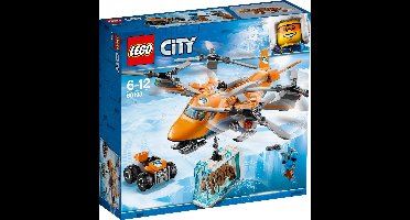 LEGO City Arctic Poolluchttransport - 60193