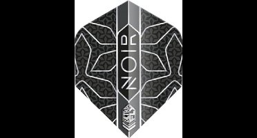 Unicorn UltraFly Noir Star - Dart Flights