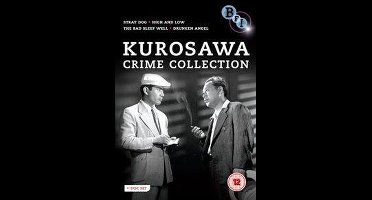 Kurosawa:Crime Collection