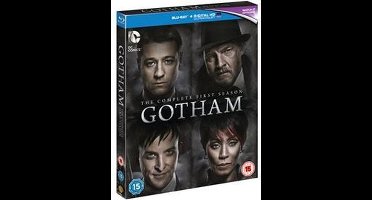 Gotham - Seizoen 1 (Blu-ray) (Import)