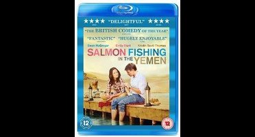 Salmon Fishing In The Yemen Blu-Ray