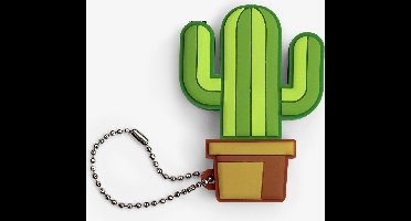 Mustard jack splitter - audio splitter koptelefoon splitter 3.5 - Cactus