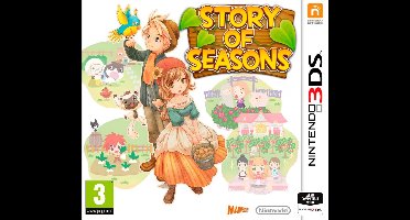 Story of Seasons - 2DS + 3DS