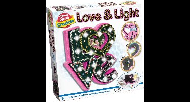 Creative Love & Light Knutselset