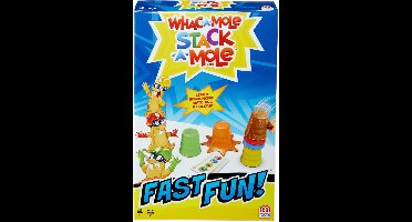 Fast Fun Whac A Mole