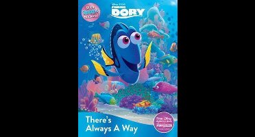 Disney Pixar Finding Dory There's Always a Way