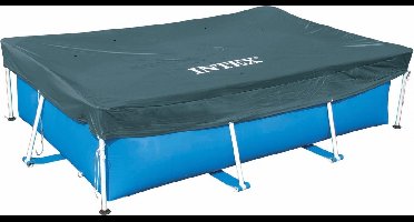 Intex Afdekzeil Rectangular Pool Cover 450 X 220 Cm