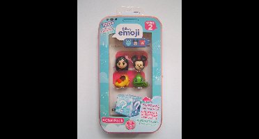 Disney Emoji #ChatPack serie 2